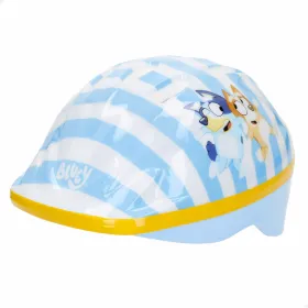 Детский велошлем Bluey Синий 48-52 cm