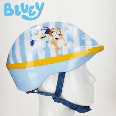 Children's Cycling Helmet Bluey Blue 48-52 cm