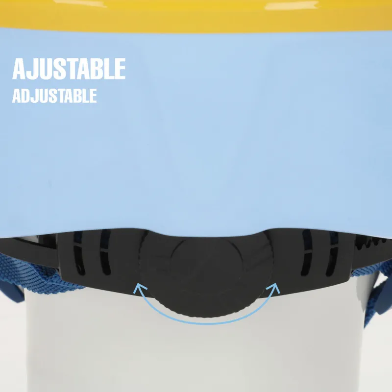 Children's Cycling Helmet Bluey Blue 48-52 cm