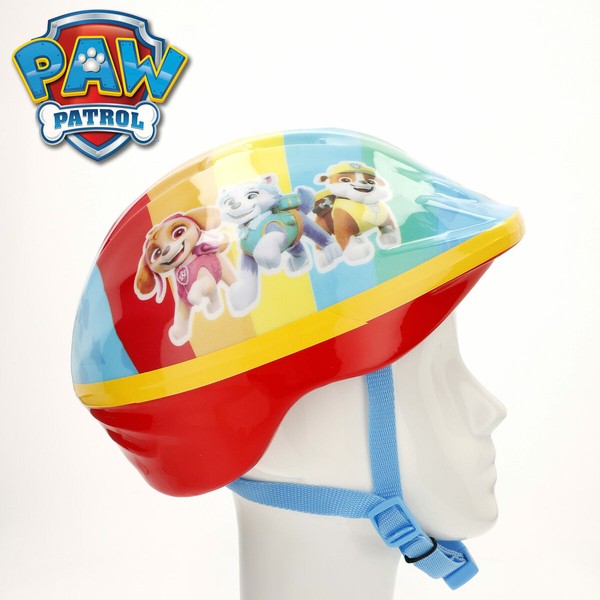 Детский велошлем The Paw Patrol 48-52 cm
