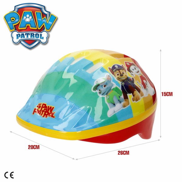 Детский велошлем The Paw Patrol 48-52 cm