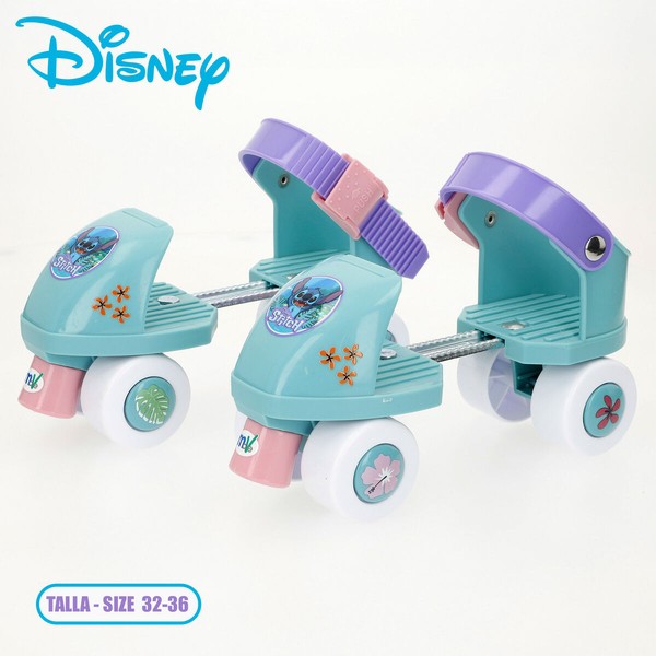 Riedučiai Stitch T-EU-22-29 + 3 metų