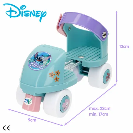 Riedučiai Stitch T-EU-22-29 + 3 metų