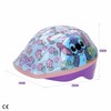 Детский велошлем Stitch 48-52 cm