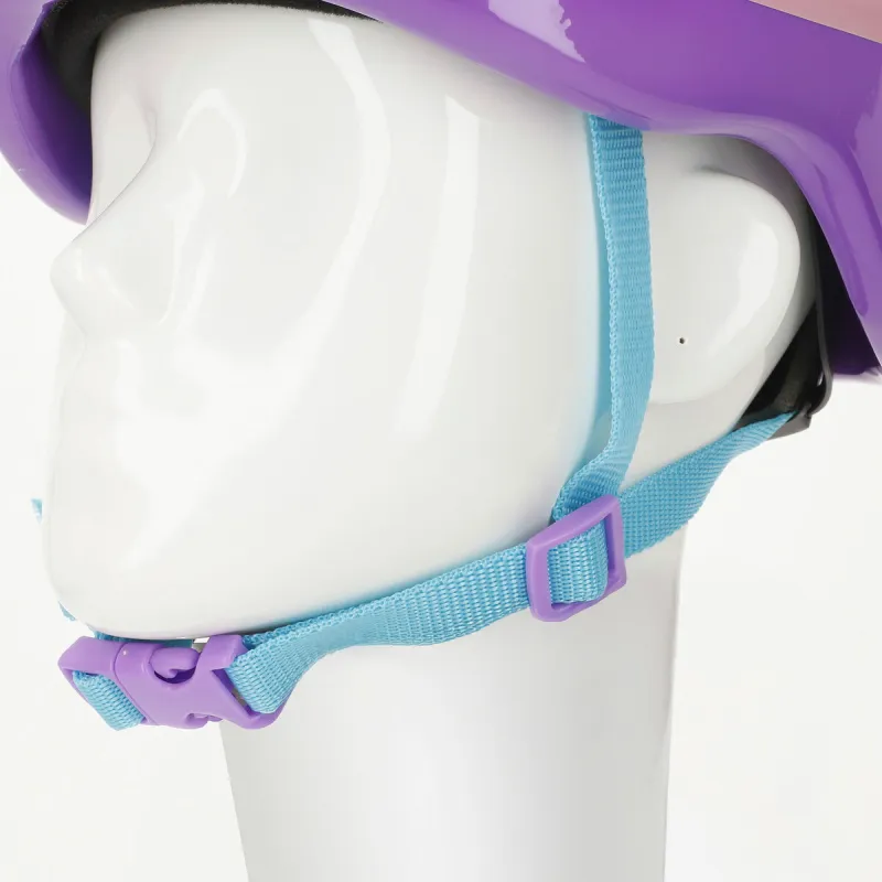 Детский велошлем Stitch 48-52 cm