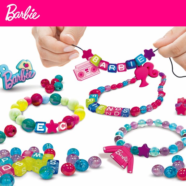 Väliaikaiset Tatuoinnit Barbie (12 osaa)