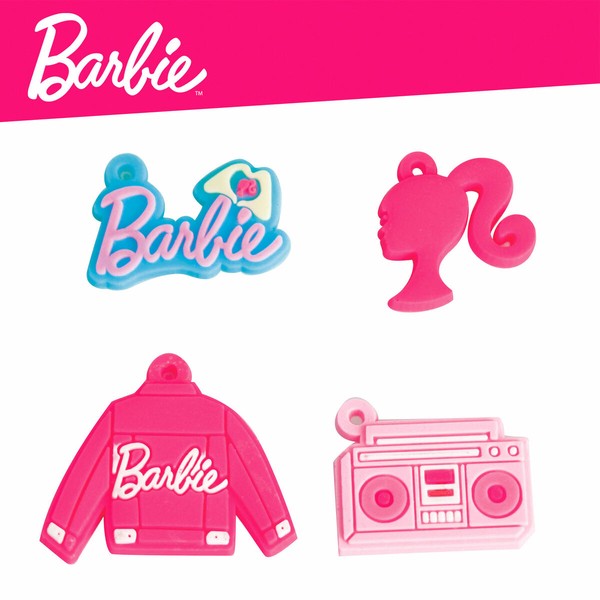 Väliaikaiset Tatuoinnit Barbie (12 osaa)