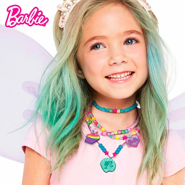 Väliaikaiset Tatuoinnit Barbie (12 osaa)