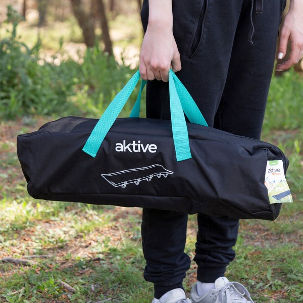 Stovyklavimo lova Aktive 193 X 14,5 X 67 CM (2 vnt.)