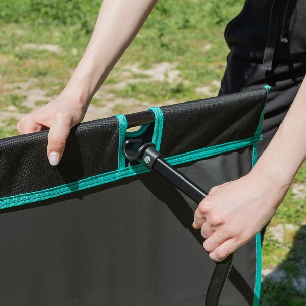Stovyklavimo lova Aktive 193 X 14,5 X 67 CM (2 vnt.)
