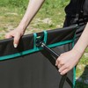 Stovyklavimo lova Aktive 193 X 14,5 X 67 CM (2 vnt.)