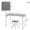 Table Aktive Grey