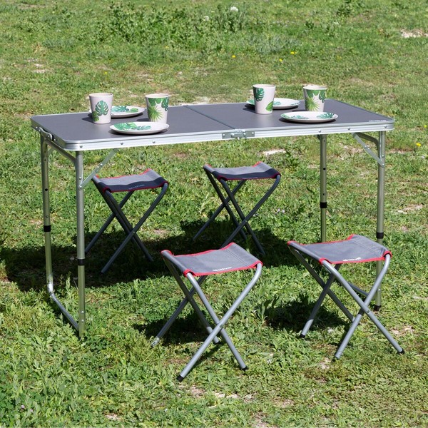 Table Aktive Grey