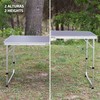 Table Aktive Grey