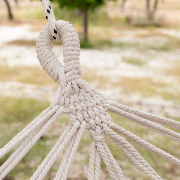 Hanging Hammock Aktive 200 X 80 X 100 CM (2 Units)