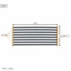 Hanging Hammock Aktive 200 X 80 X 100 CM (2 Units)
