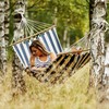 Hanging Hammock Aktive 200 X 80 X 100 CM (2 Units)