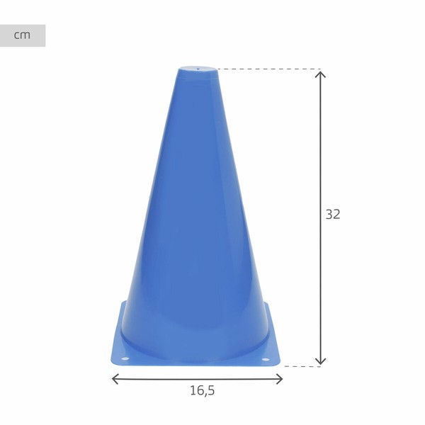 Cones Aktive (6 Units)