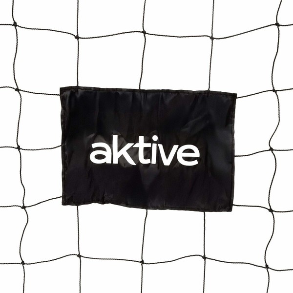 Futbolo žaidimas Aktive 180 X 12 X 60 CM Juoda Raudona