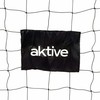 Futbolo žaidimas Aktive 180 X 12 X 60 CM Juoda Raudona
