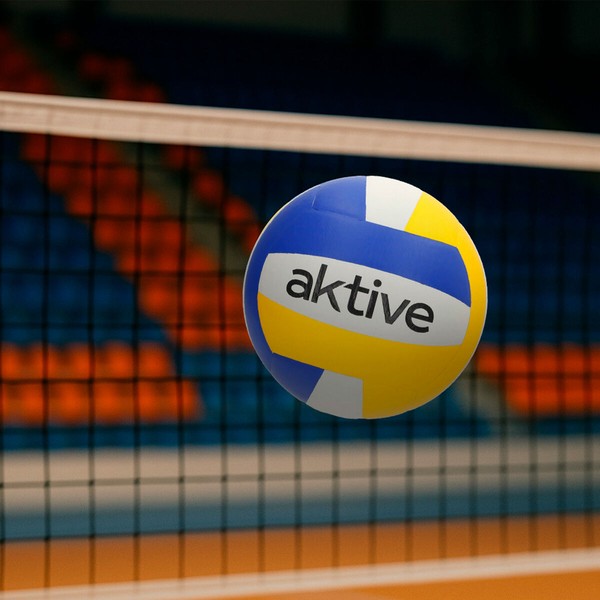Tinklinio kamuolys Aktive
