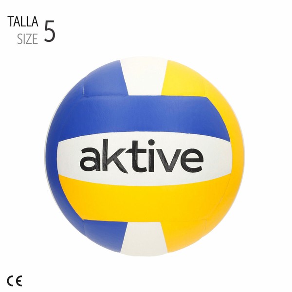 Tinklinio kamuolys Aktive