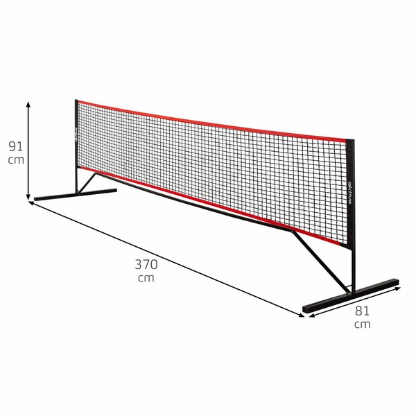 Tennis Net Aktive 370 X 91 X 81 CM
