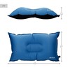 Cushion Aktive TPU 45 X 12 X 27 CM 6 Units