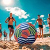 Rantajalkapallo Aktive Neo Splash (24 osaa)