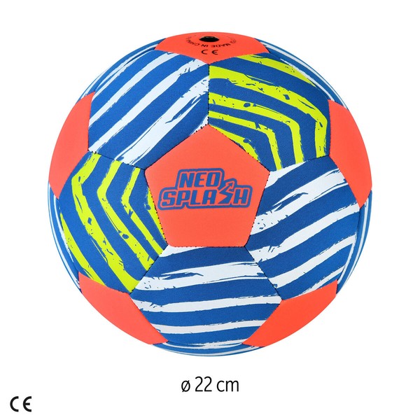 Rantajalkapallo Aktive Neo Splash (24 osaa)