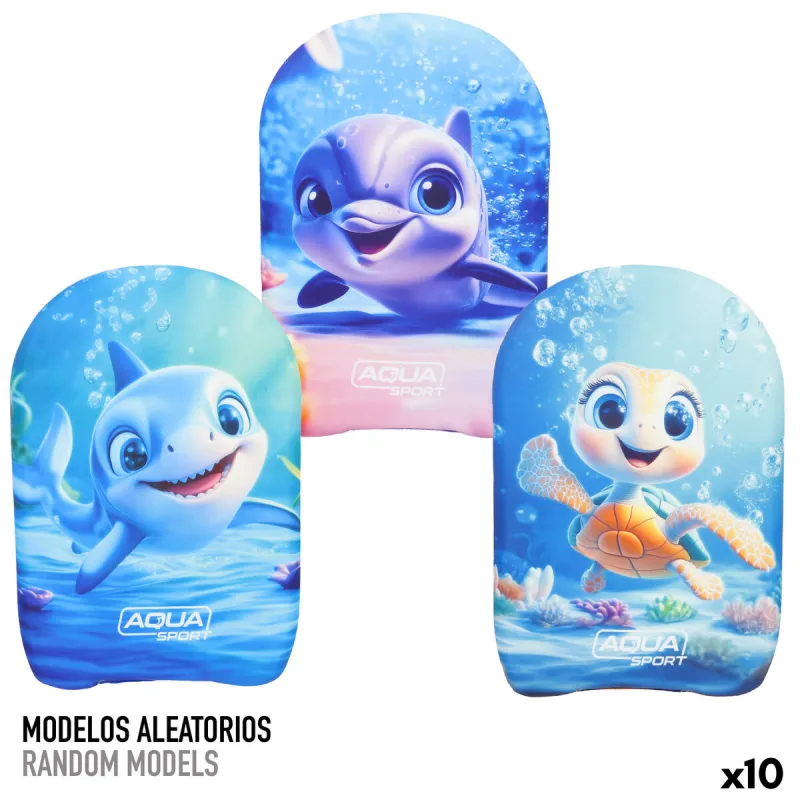 BodyBoard AquaSport 30 X 44,5 X 3 CM