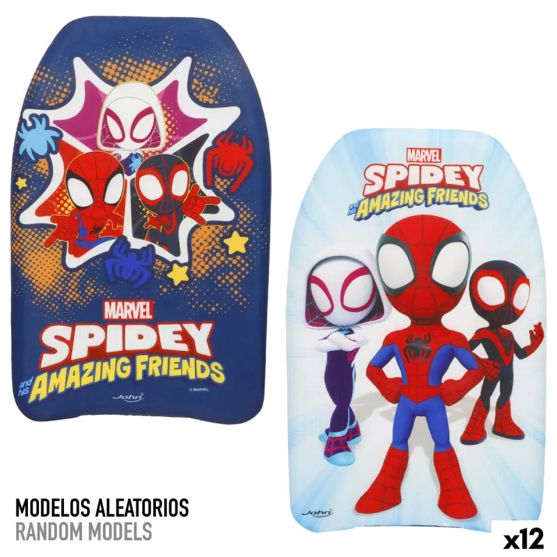 BodyBoard Spidey 43,5 X 4 X 28,5 CM