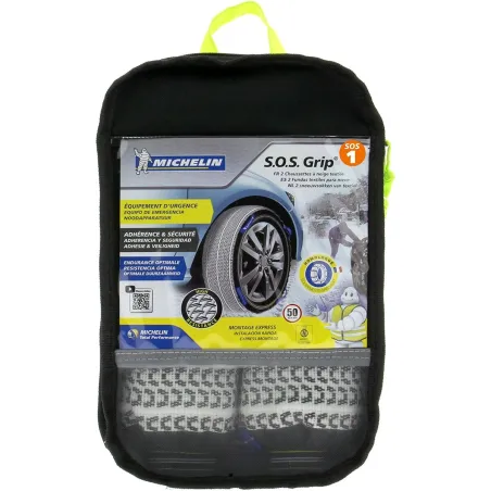 Automobilių sniego grandinės Michelin SOS GRIP