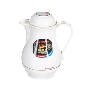 Termo Puodelis Rotpunkt 530-01-00-0 Balta Dramblio kaulas Plastmasinis 500 ml