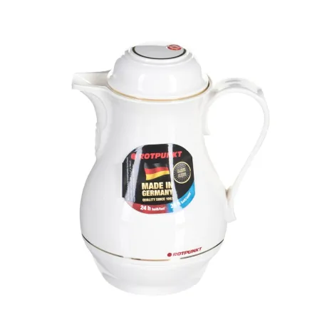 Termo Puodelis Rotpunkt 530-01-00-0 Balta Dramblio kaulas Plastmasinis 500 ml