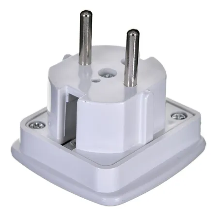 Universal Travel Power Adapter GEMBIRD A-AC-UKEU-001 Type F Type G