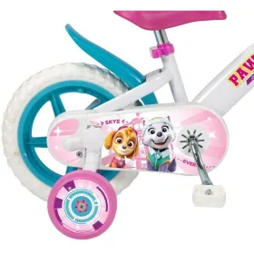 Велосипед PAW PATROL Toimsa TOI1181 Белый 12"