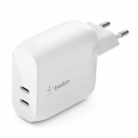 Sieninis įkroviklis Belkin WCB006VFWH Balta (1 vnt.)