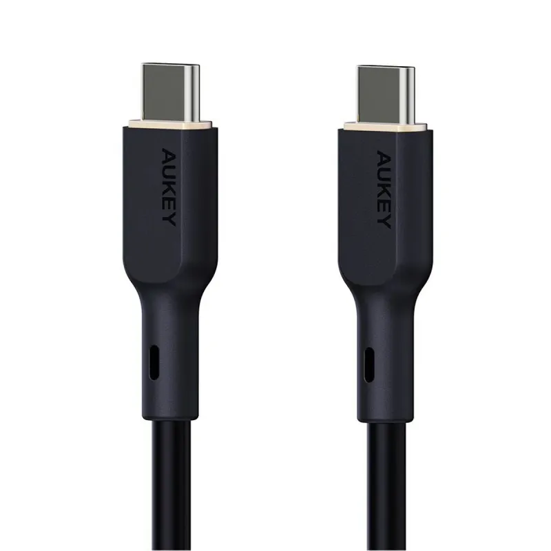 USB laidas Aukey CB-SCC241 Juoda 1 m 240 W