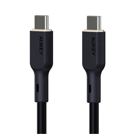 USB-кабель Aukey CB-SCC241 Чёрный 1 m 240 W
