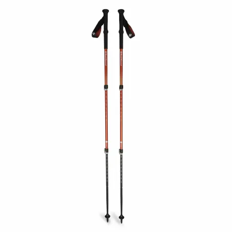 Matkamise Kepp Black Diamond BD112552 Must Oranž