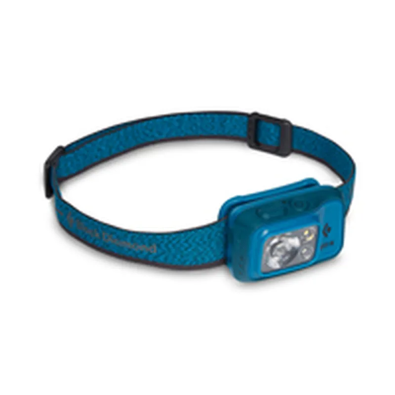 LED-otsavalo Black Diamond BD620676 Sininen 400 lm