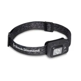 LED Galvas Lukturis Black Diamond BD620674 Grafīts 300 Lm