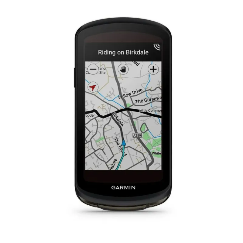 Cyclocomputer Garmin Edge 1040 Solar