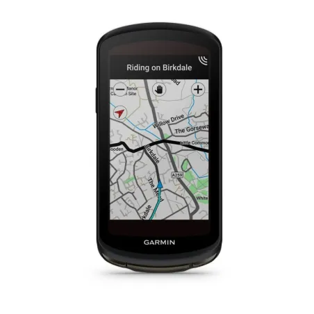 Cyclocomputer Garmin Edge 1040 Solar