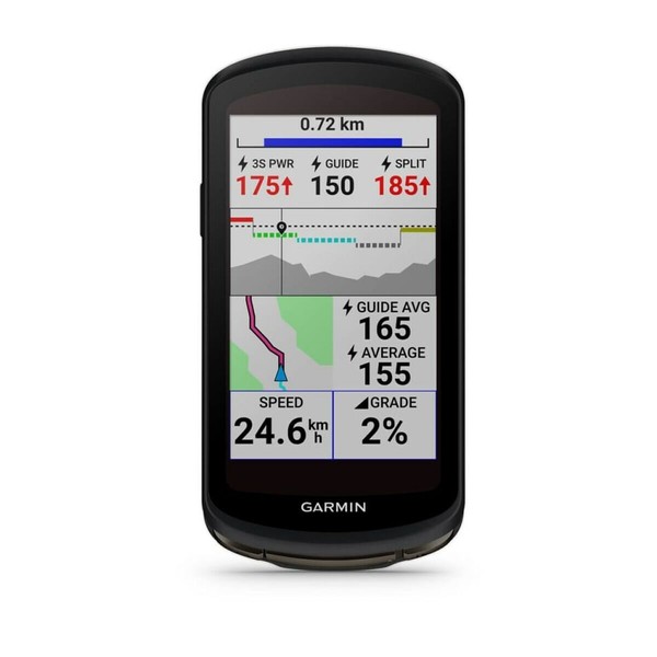 Cyclocomputer Garmin Edge 1040 Solar
