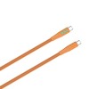 USB-C - USB-C kabelis Havit CB6254 Oranžinė 1 m