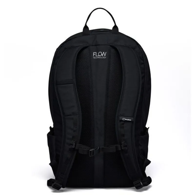 Hiking Backpack Berghaus 24/7 Rucsac 25L Black 25 L Polyester