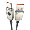 USB A - USB-C kabelis Baseus P10355801221-00 Juoda 1 m