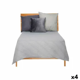 постельное покрывало Gift Decor Серый 180 x 260 cm (4 штук)